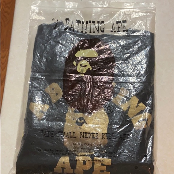 Bape ape head tee - Picture 2 of 2